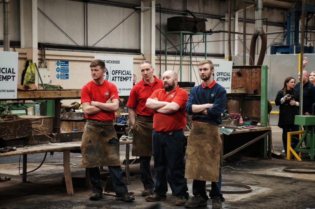 Speyside Cooperage