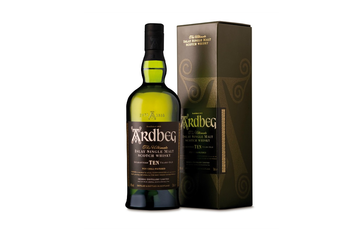 Ardbeg Ten