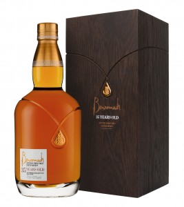 Benromach 35