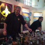 Maltstock at hielander whisky festival 2016