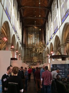 Grote Kerk in Alkmaar