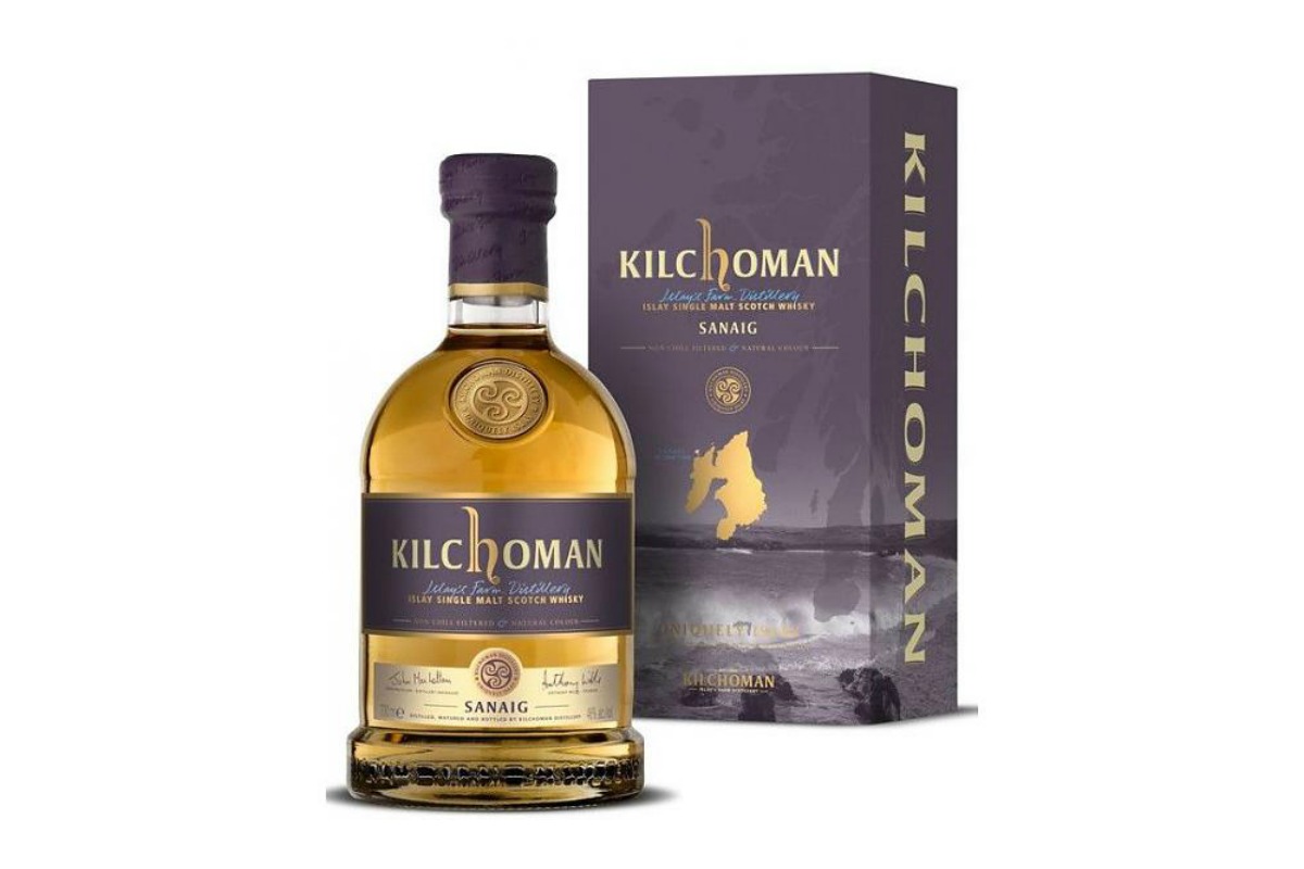 Kilchoman Sanaig