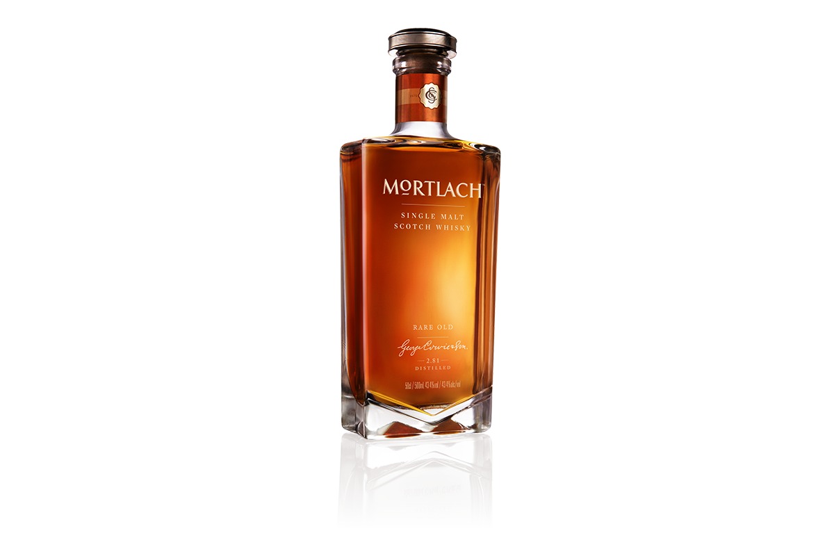 Mortlach Rare Old