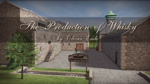 Production of whisky