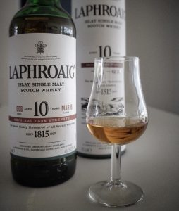 Laphroaig 10 yo cs