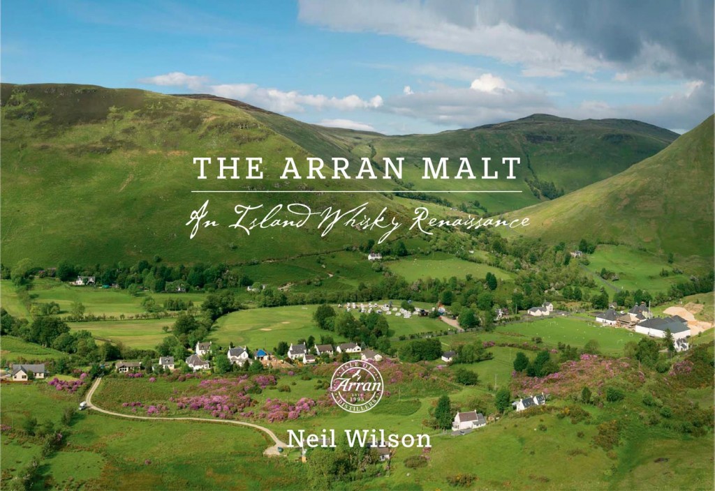 Arran anniversary book