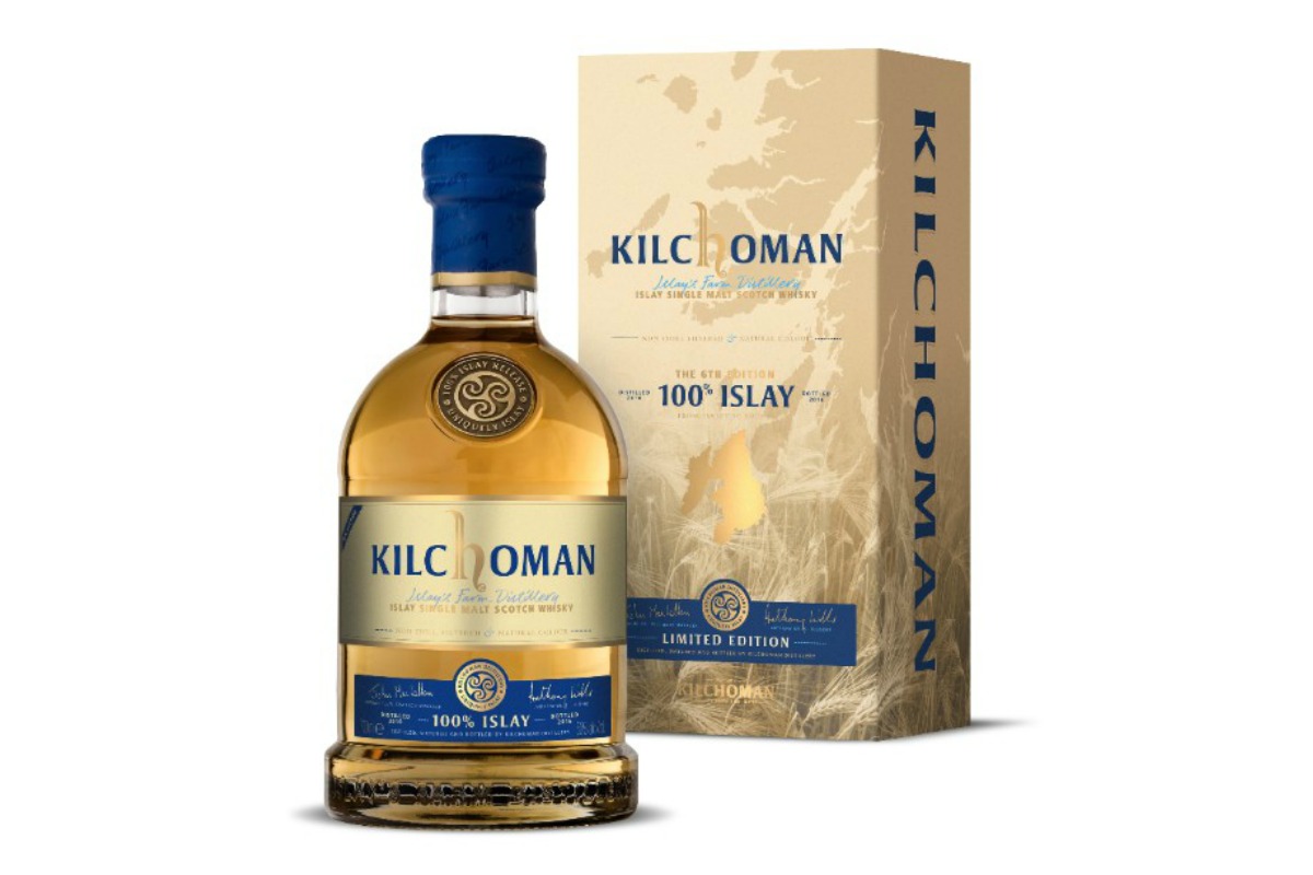 Kilchoman 100% Islay