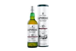 Laphroaig 10 cs