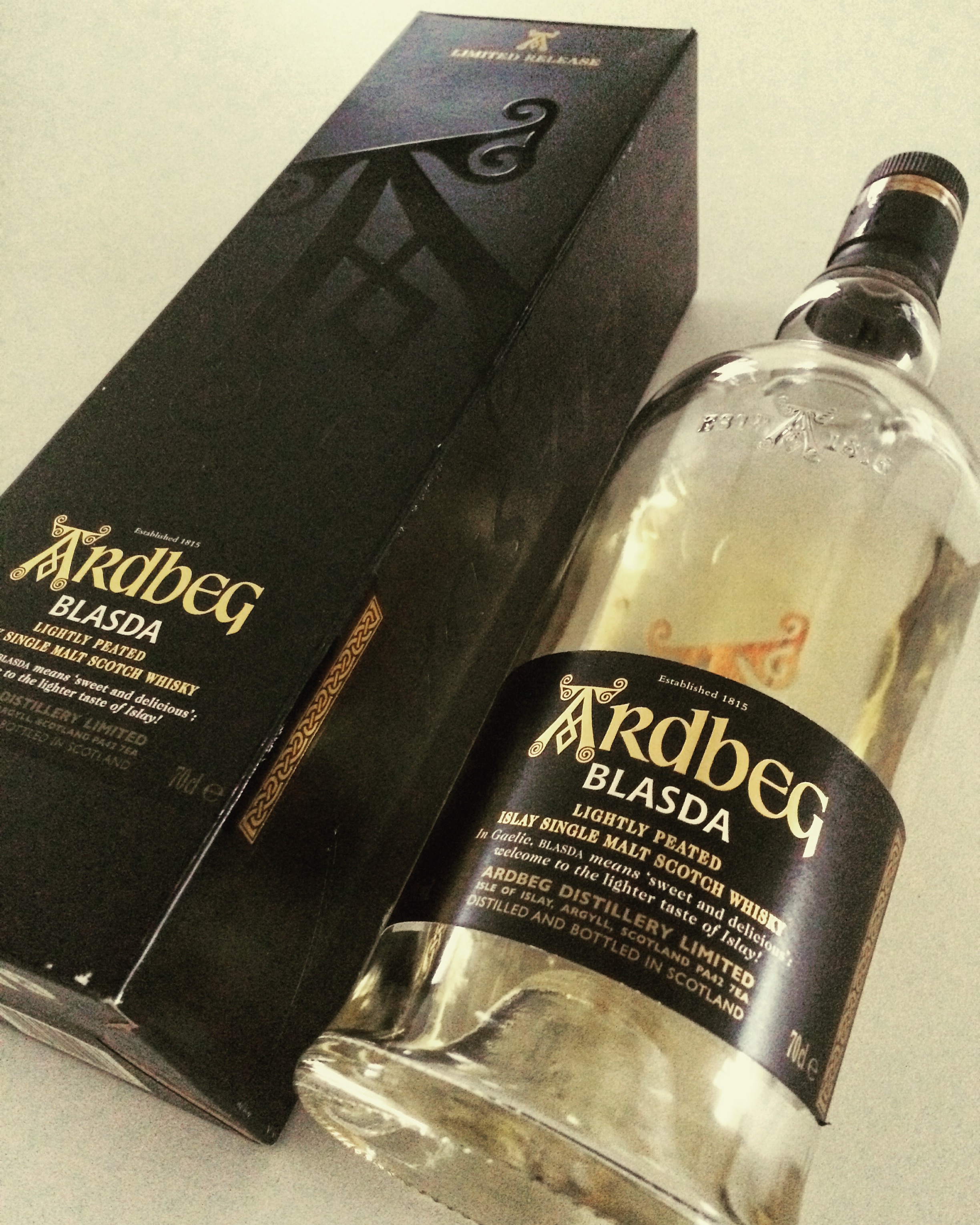 Ardbeg Blasda