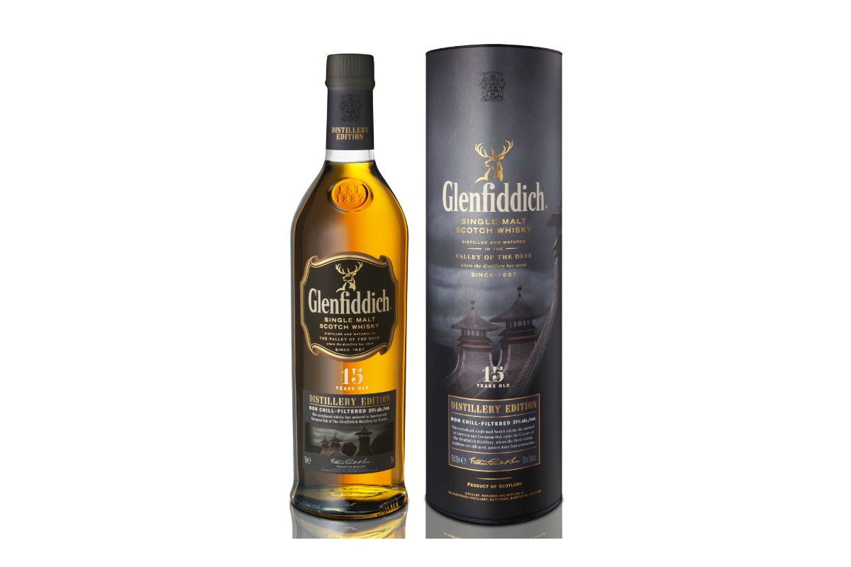 Glenfiddich 15 yo