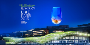 Whisky Live Paris 2016