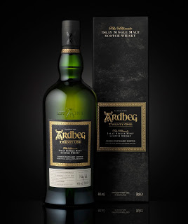 Ardbeg 21 year old