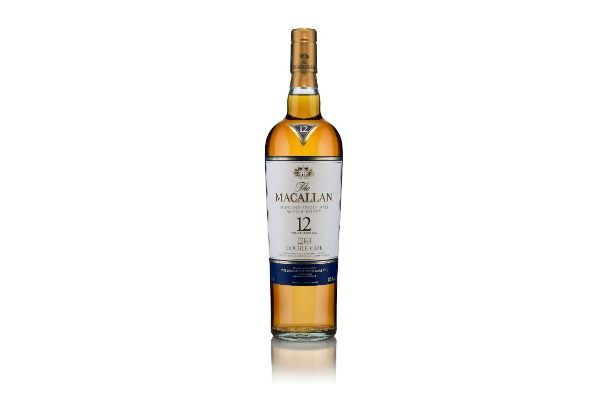 New 12 year old Macallan