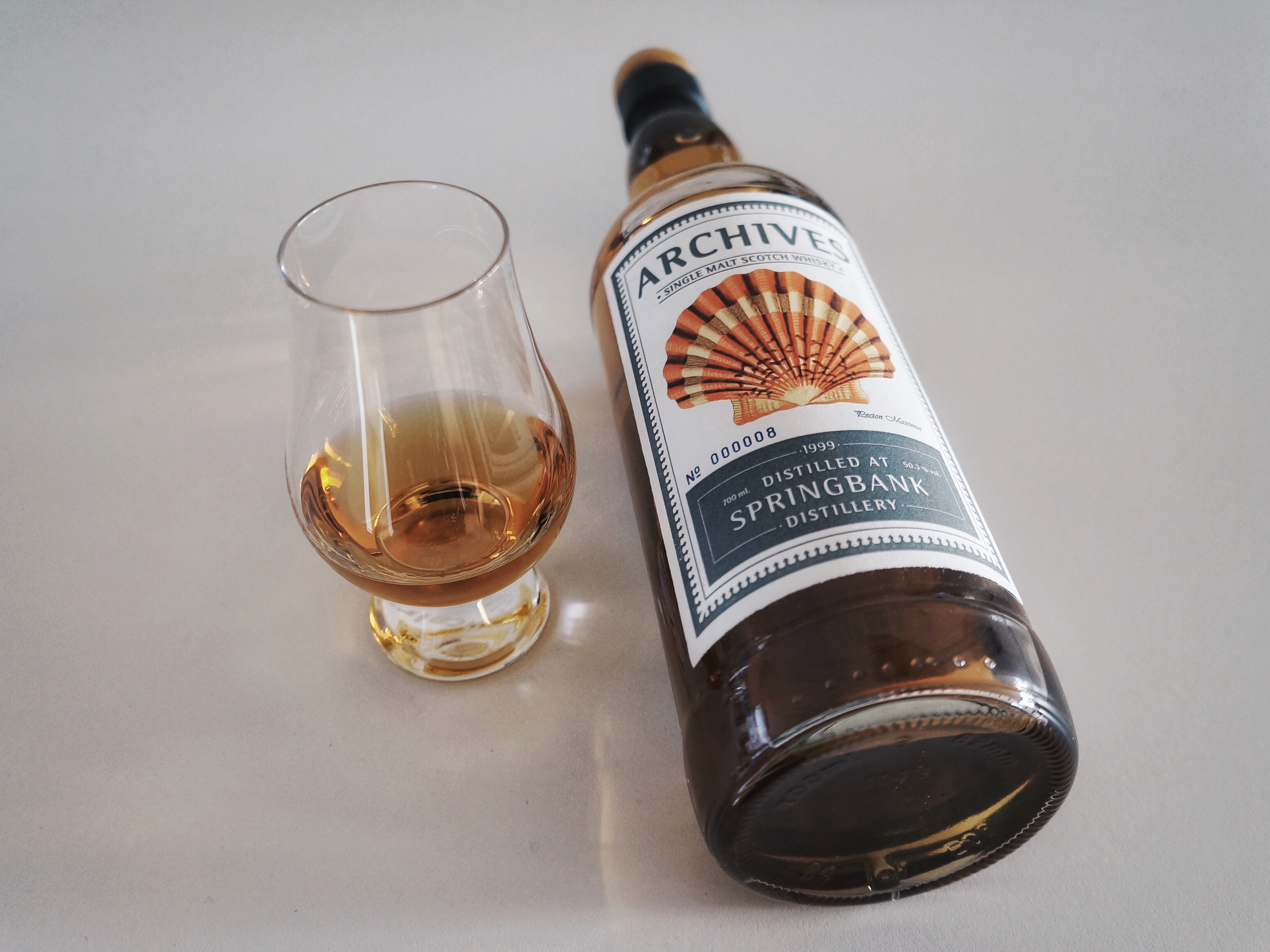 Springbank 1999