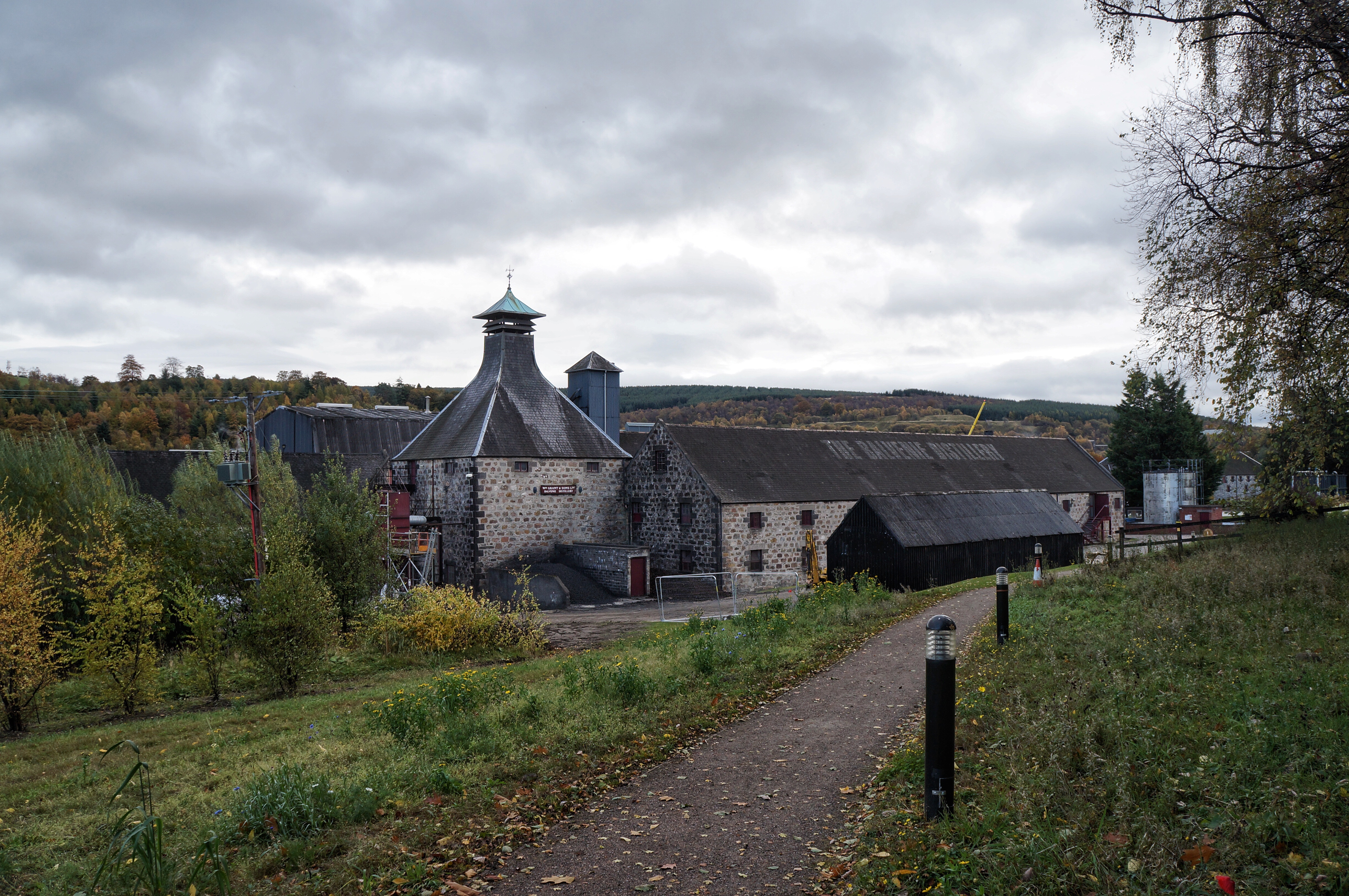 Balvenie Distillery