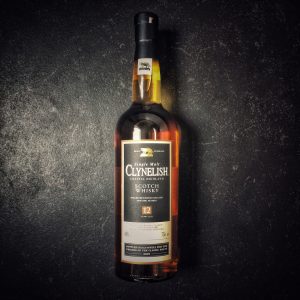 Clynelish 12 year old