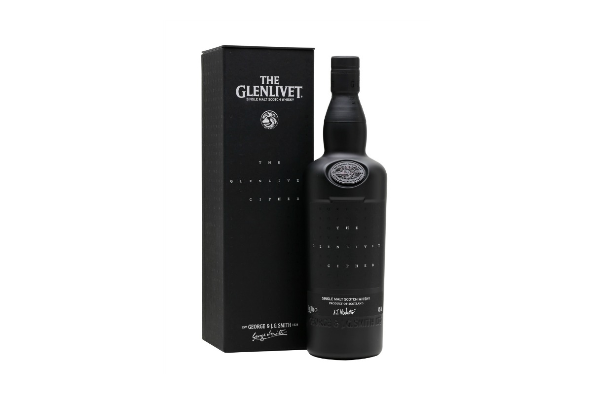 Glenlivet Cipher