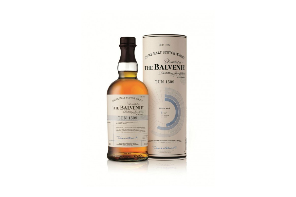 Balvenie Tun 1509 batch 2