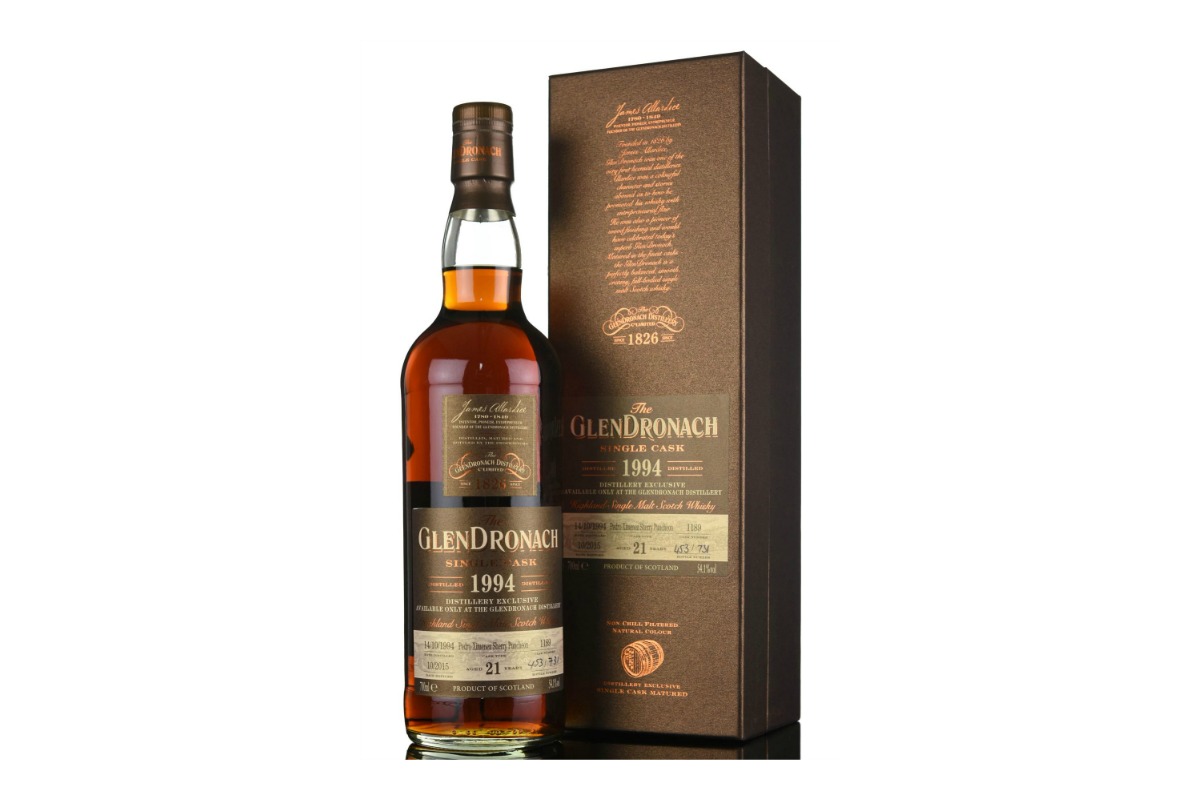 Glendronach 1994 Distillery Exclusive #1189