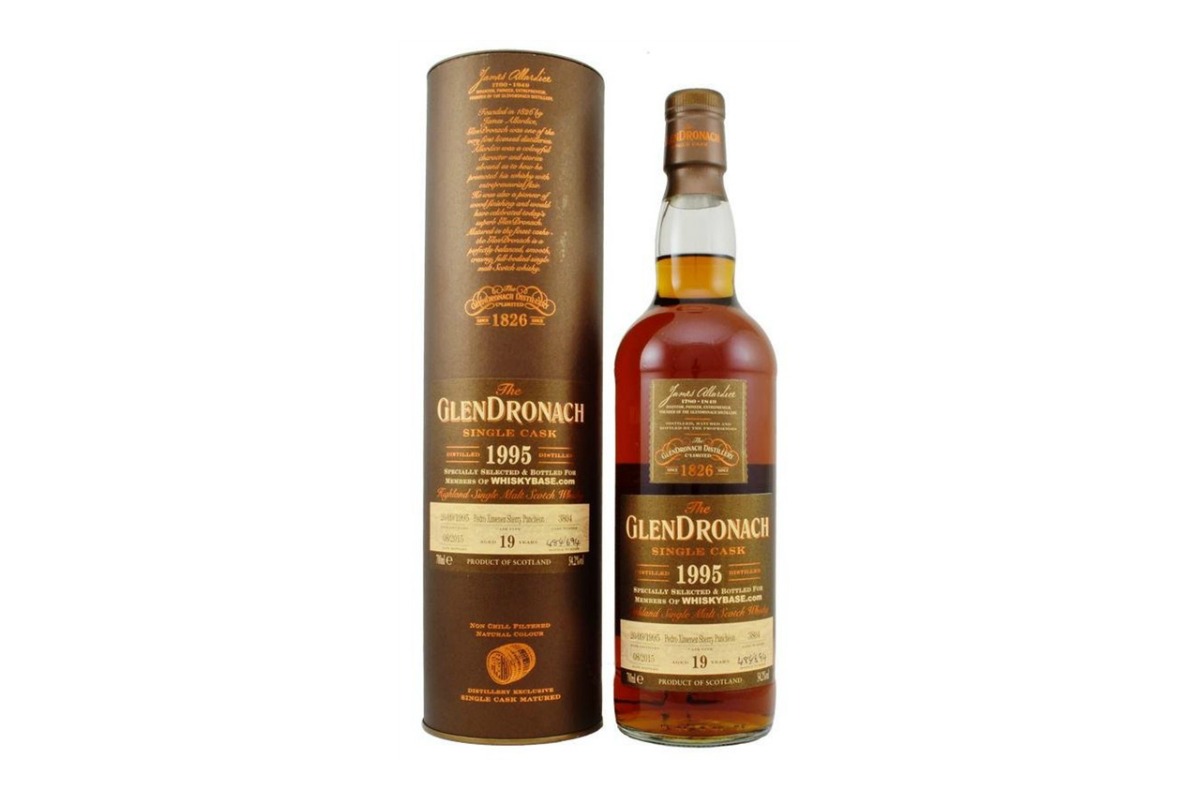 Glendronach 1995