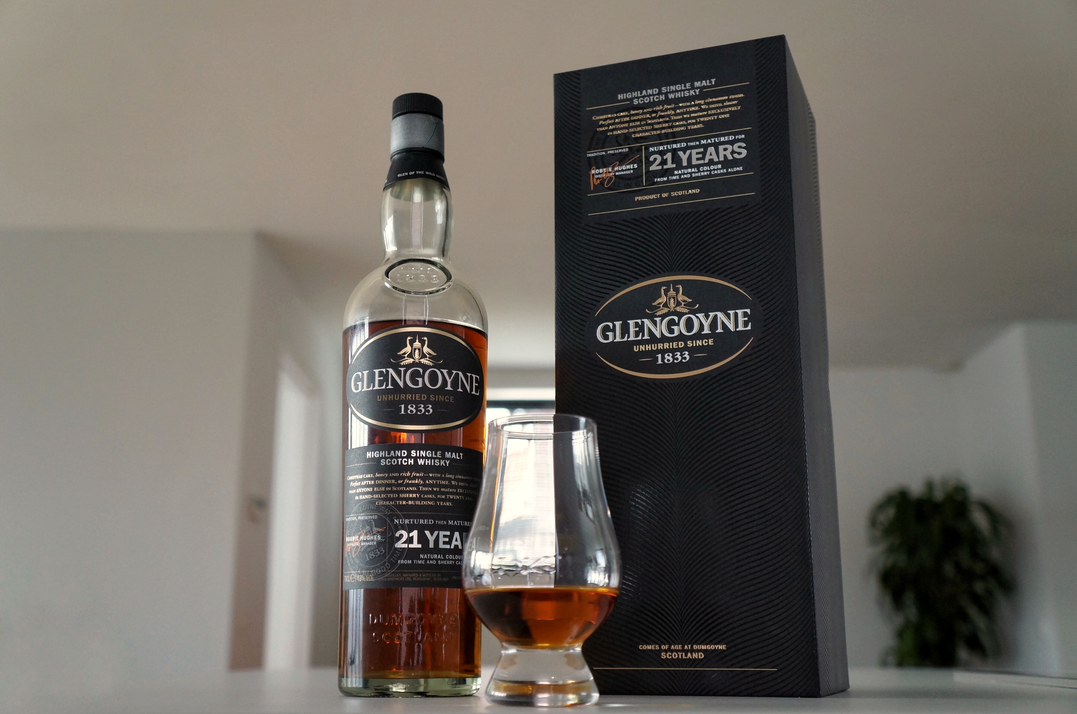 Glengoyne 21 year old