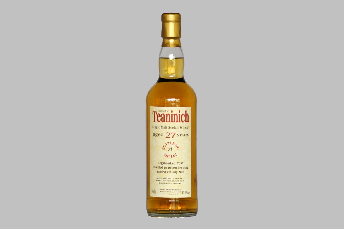 Teaninich 1982