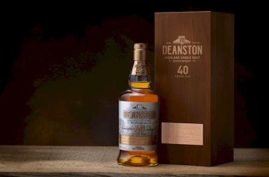 Deanston 40 year old