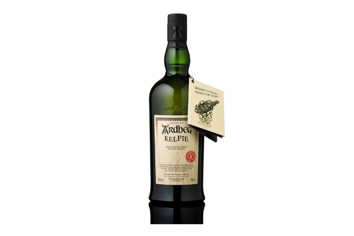 Ardbeg Kelpie Committee Release