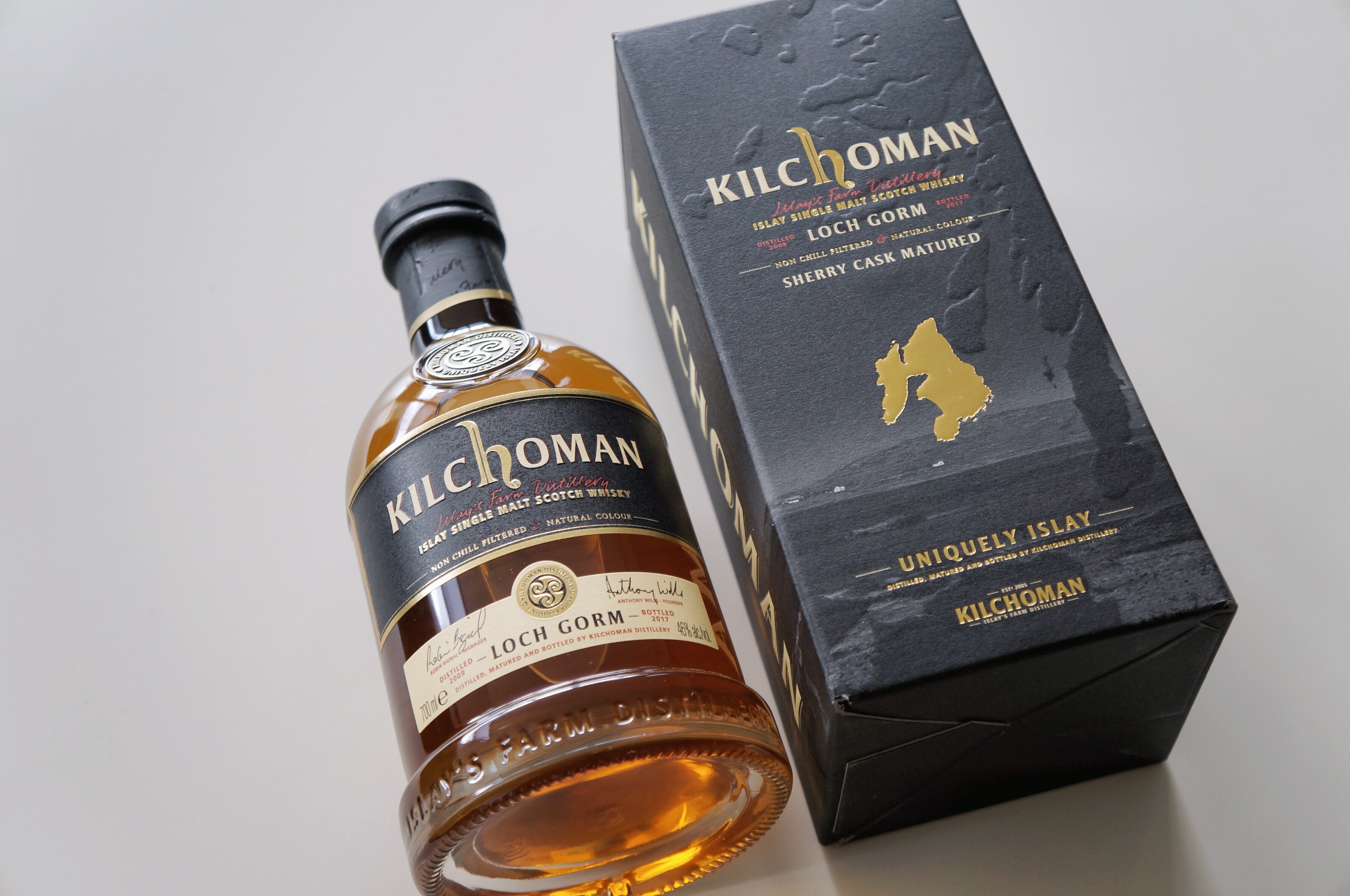 Kilchoman Loch Gorm 2017