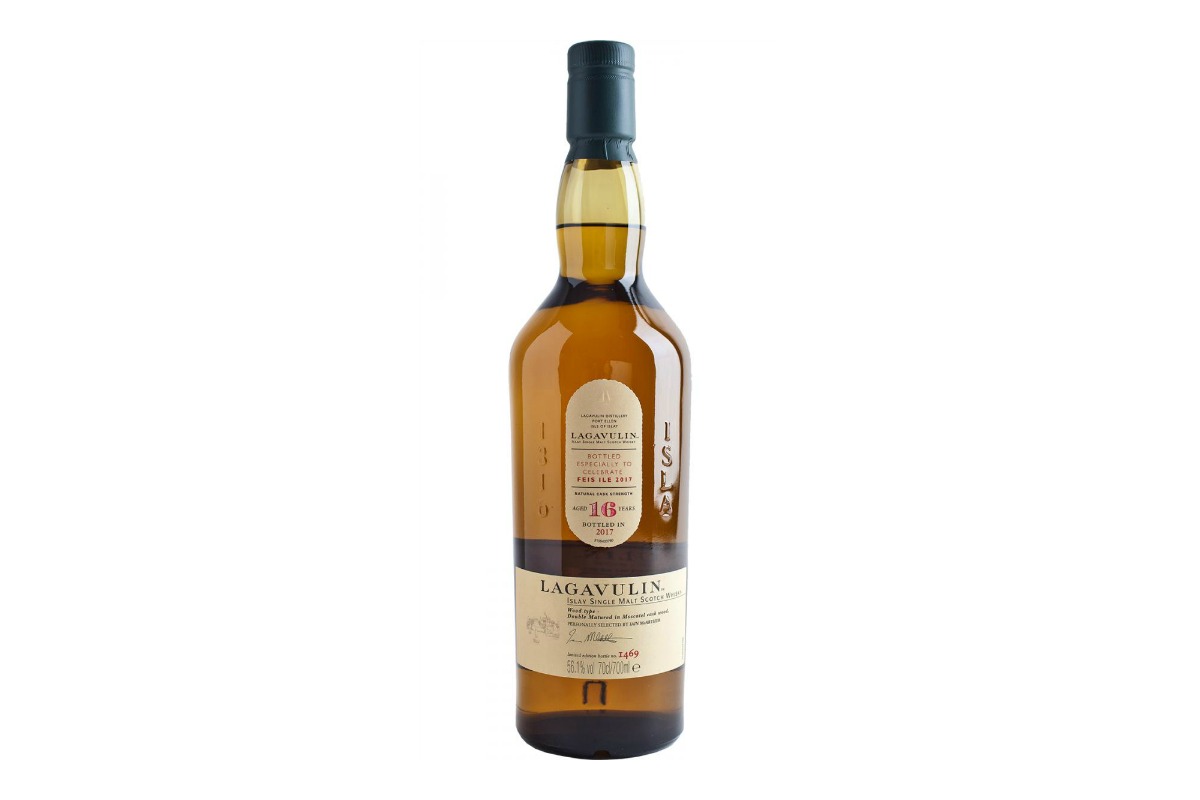 Lagavulin Feis Ile 2017