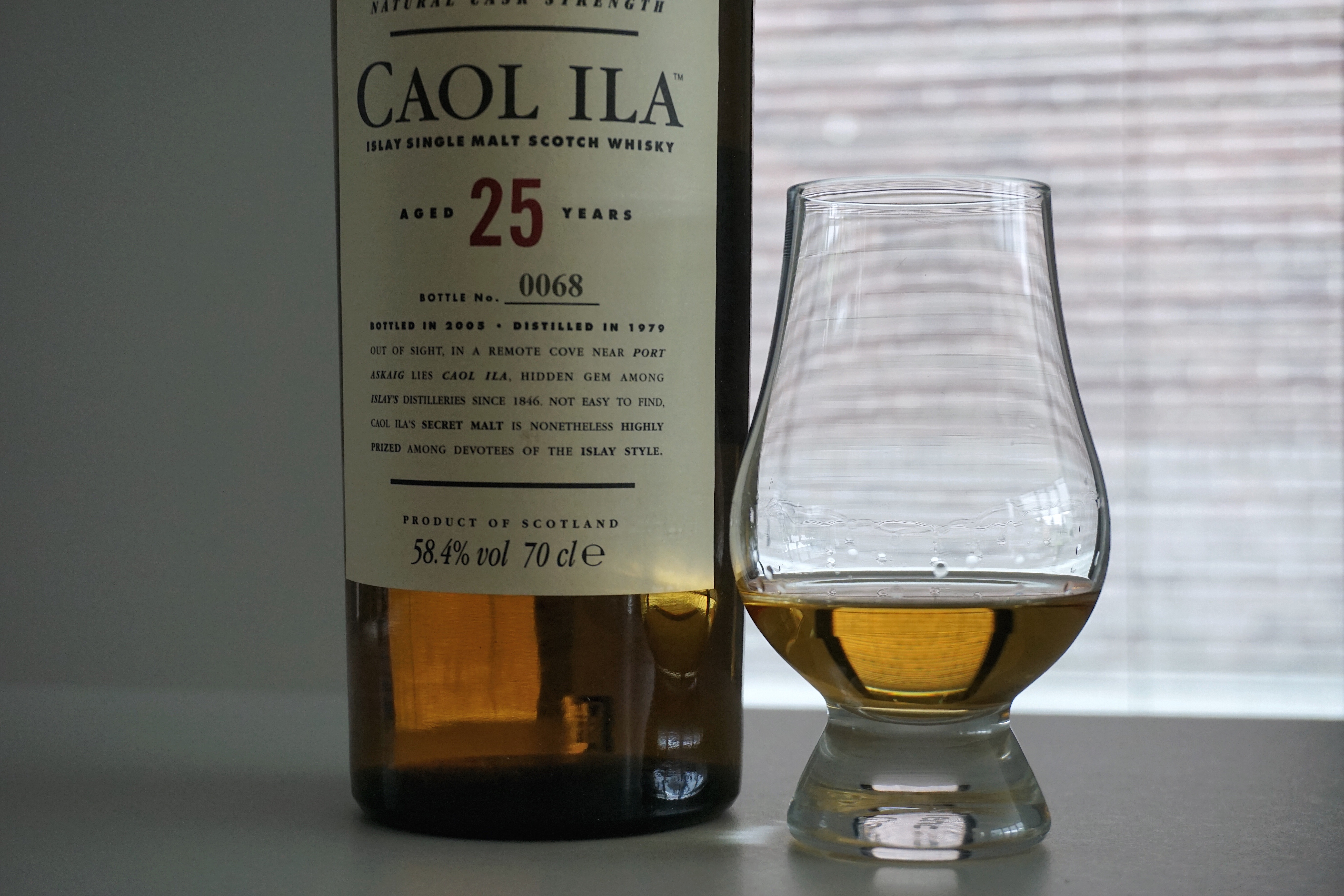 Caol Ila 25