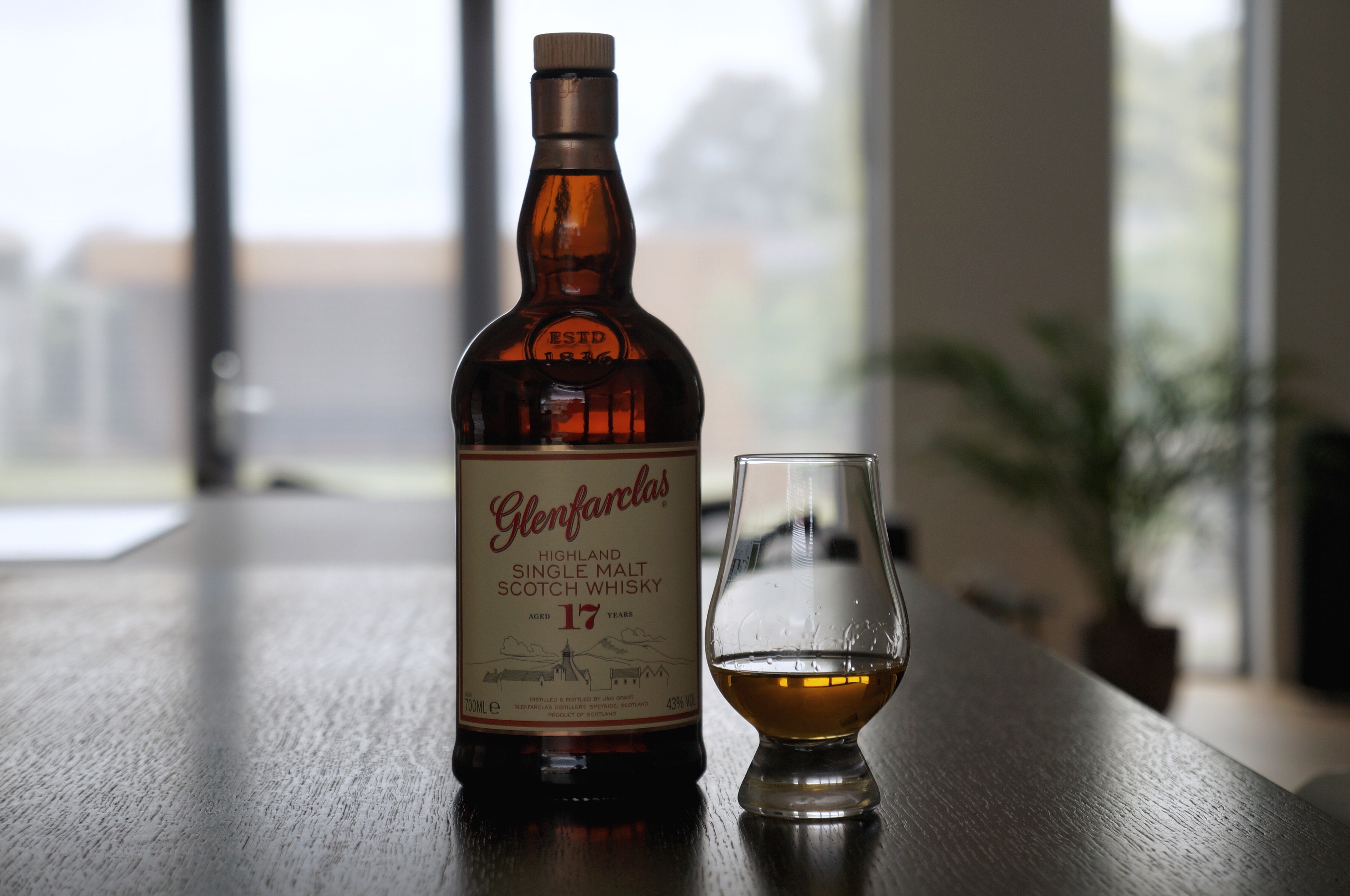 Glenfarclas 17 year old