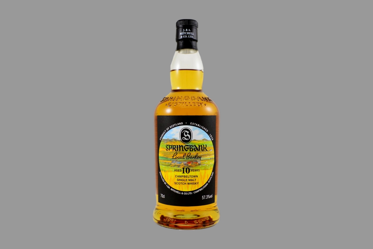 Springbank Local Barley 10