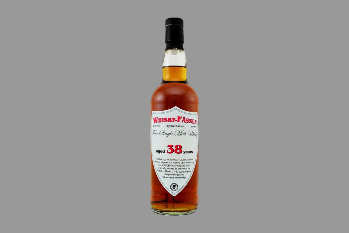 Speyside Region 1977