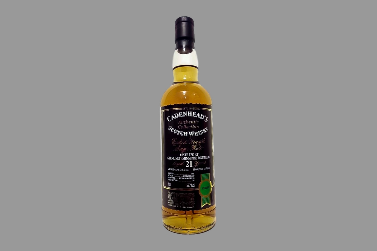 Glenlivet (Minmore) 1988