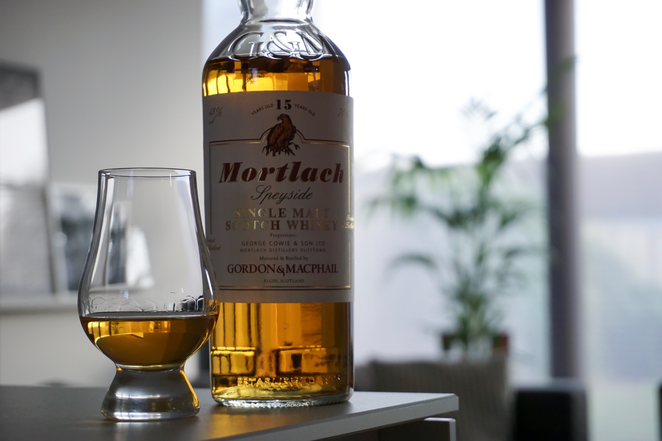 Mortlach 15