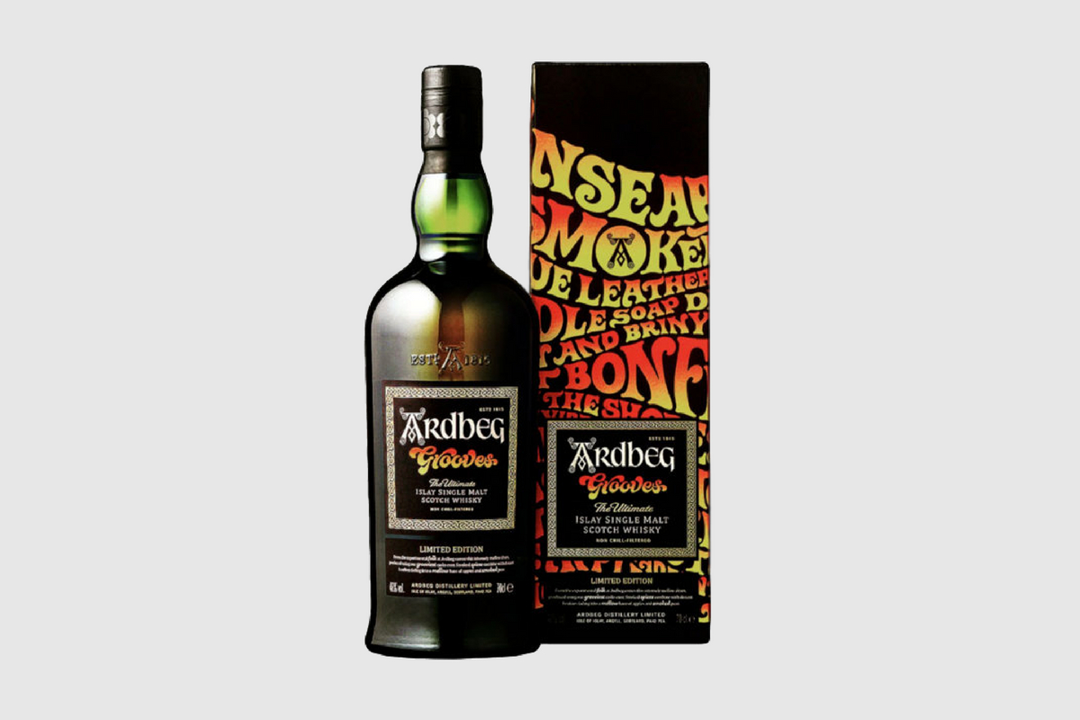 Ardbeg Grooves