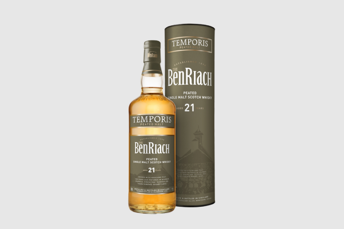 Benriach Temporis