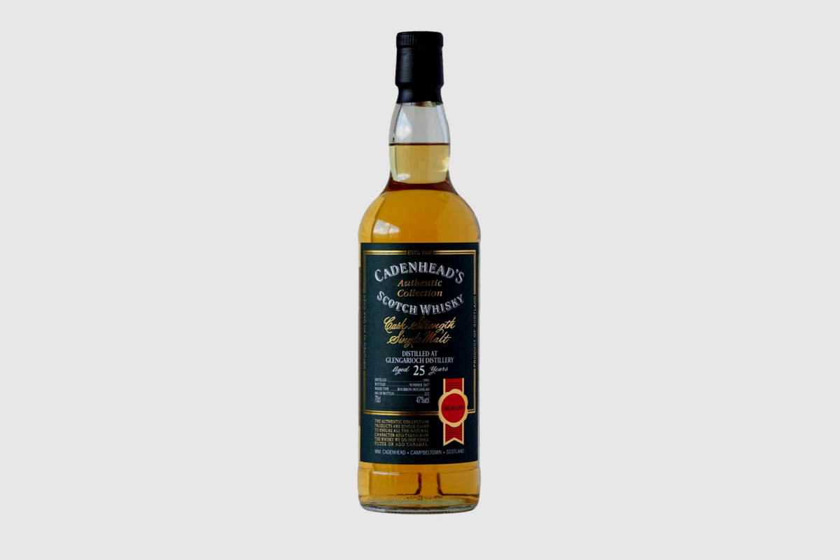 Glen Garioch 1991