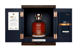 Benromach cask no.1