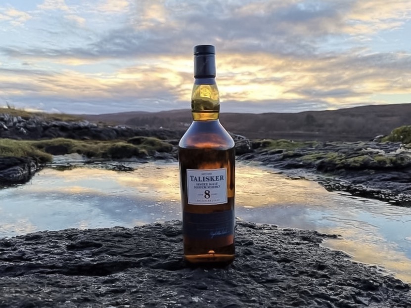 Talisker 8