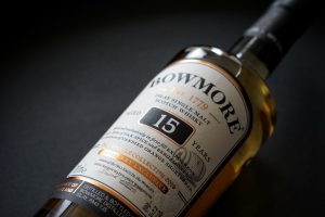 Bowmore 15