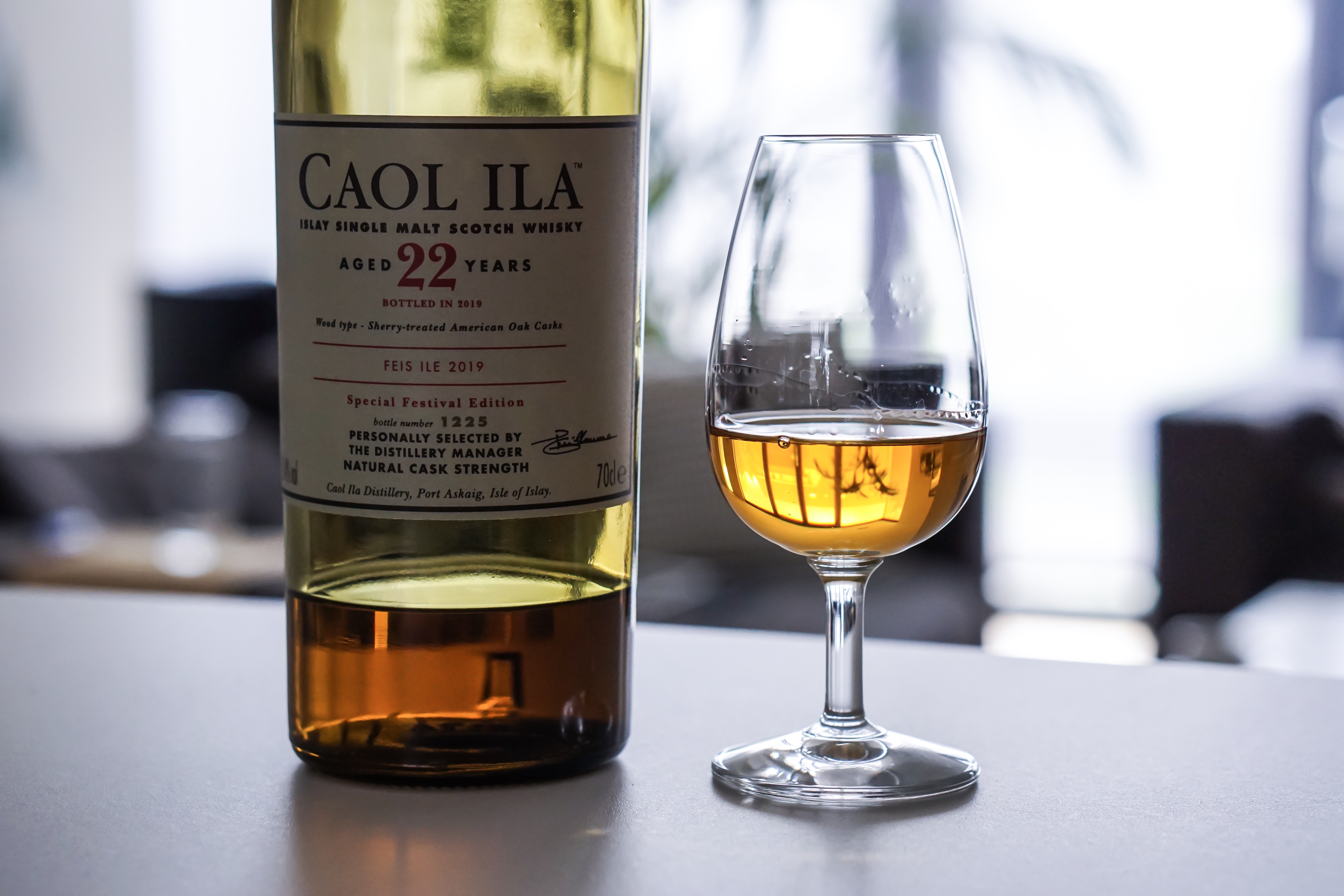 Caol Ila 22-year-old