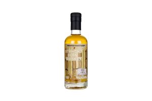 Heavel Hill Corn whiskey batch 1