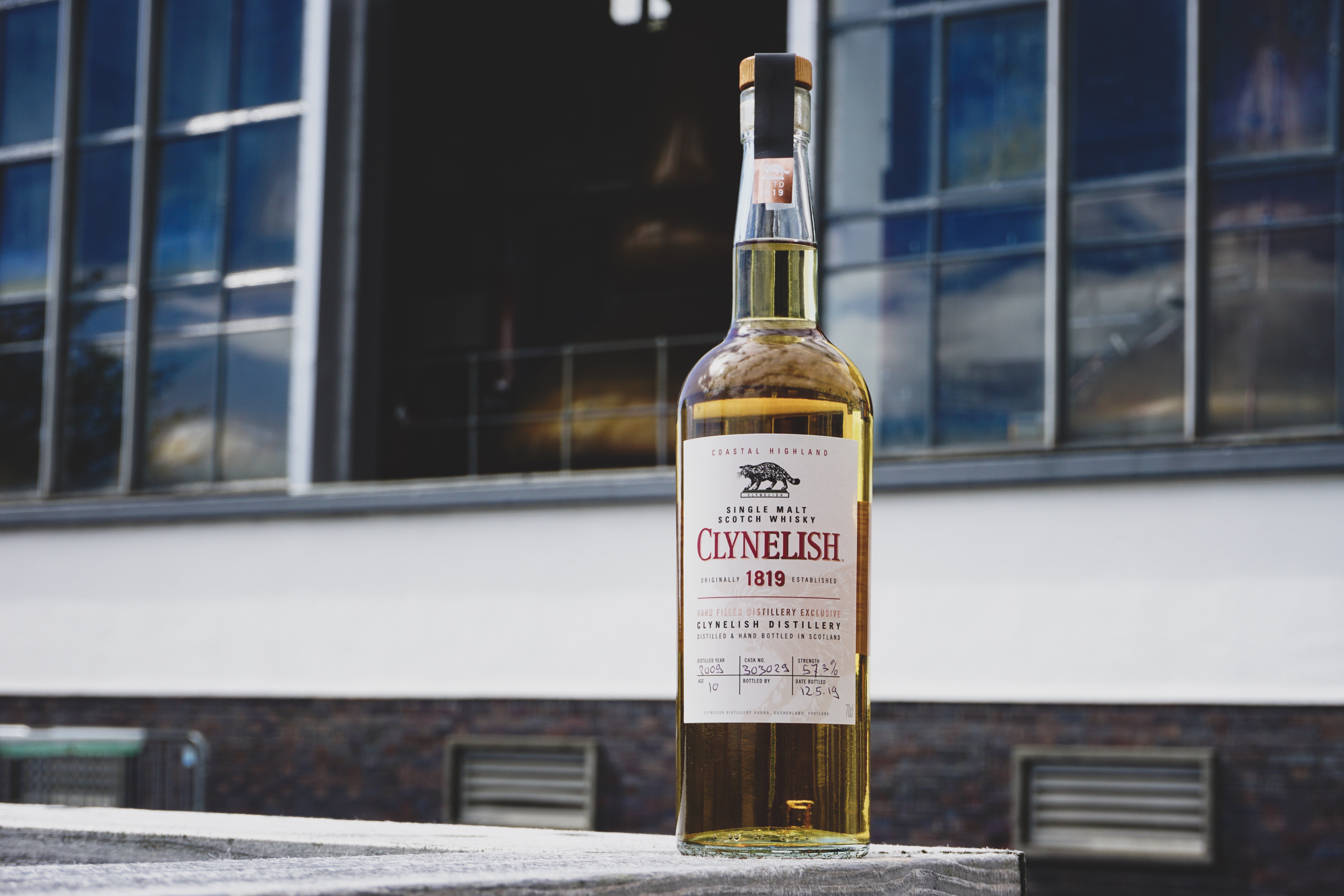 Clynelish 2009