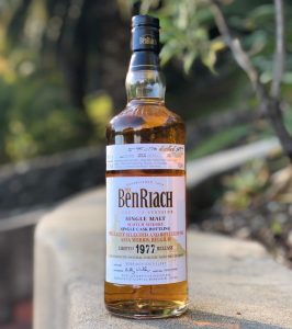 BenRiach 1977