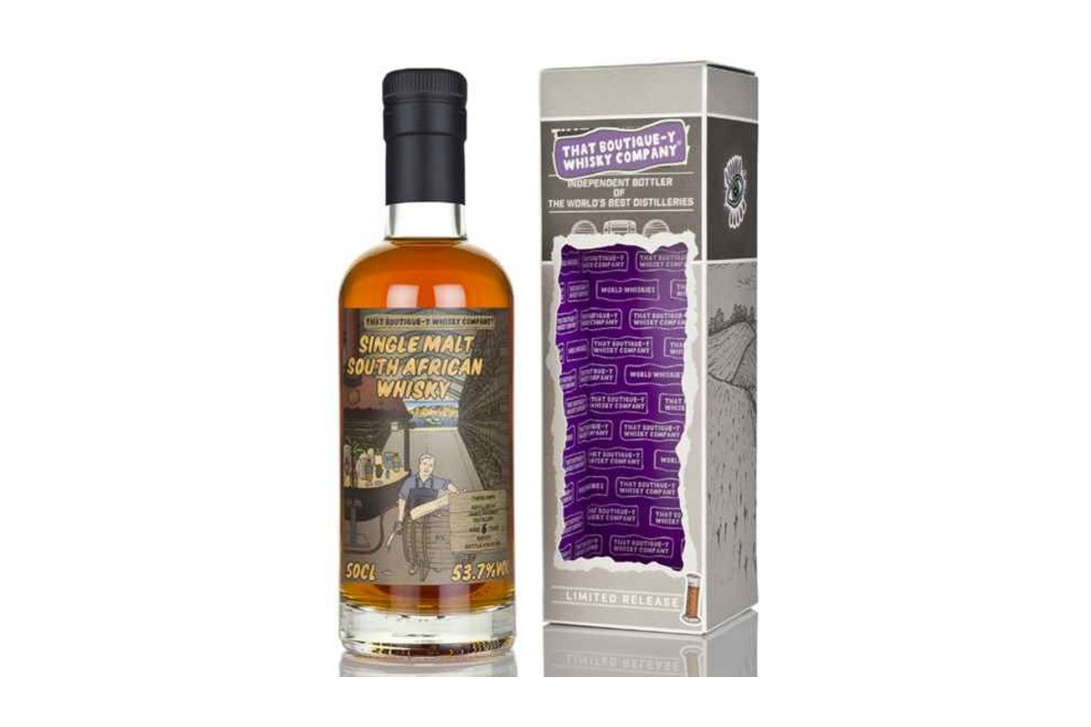 Review:Oban 19 year old, The Manager