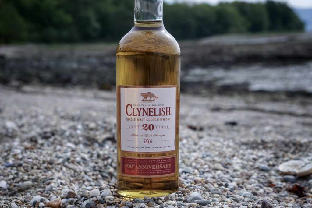Tasting notes: Clynelish 20-year-old, 200th anniversary