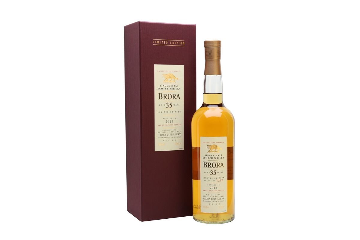 Brora 13th release