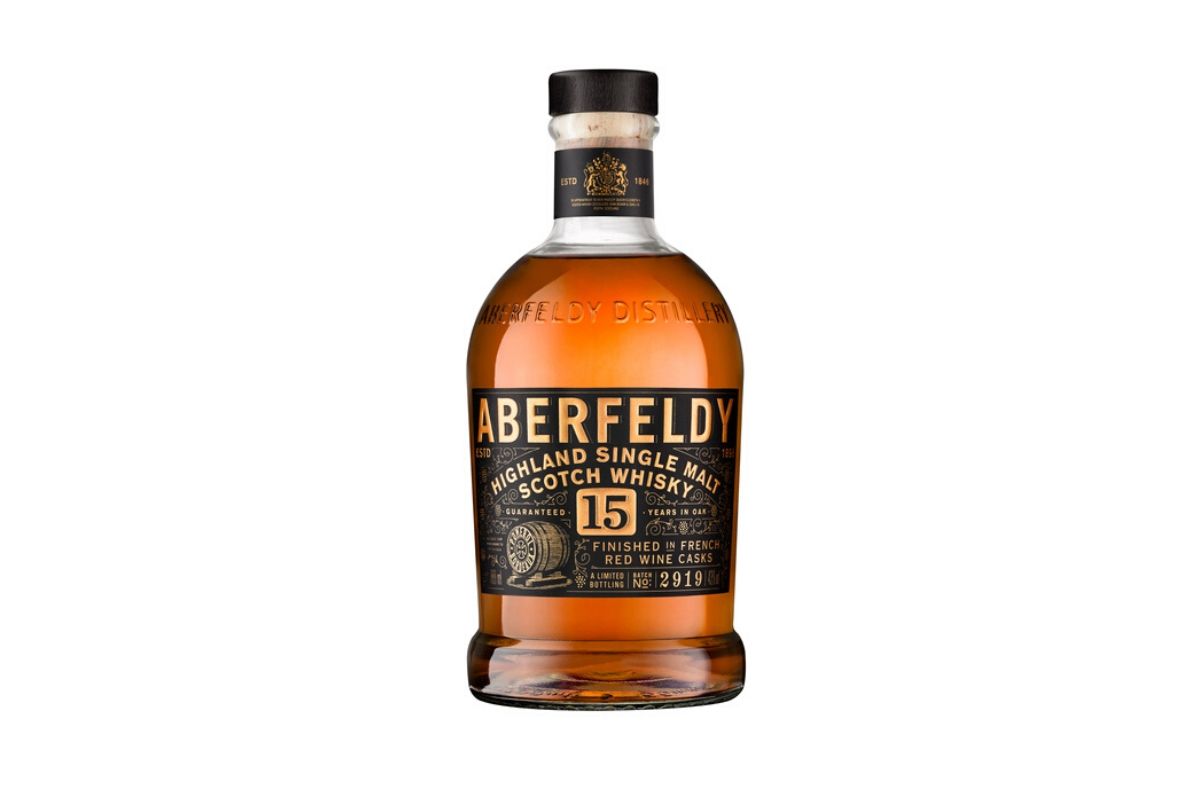 Aberfeldy 15-year-old